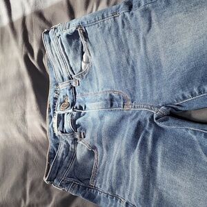 American Eagle HI Rise Jegging